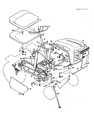 Steering assembly