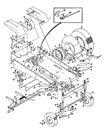 Wheel assembly