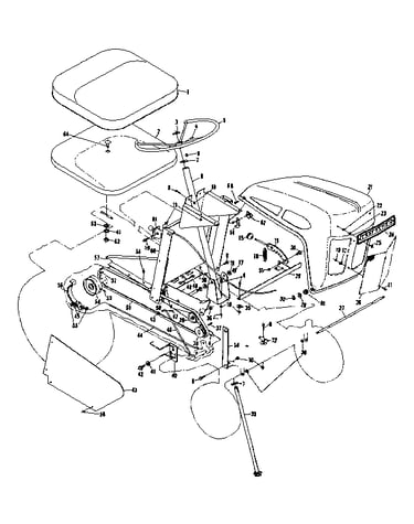 Steering assembly
