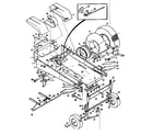 Craftsman 9178340 wheel assembly diagram