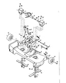 Mower deck