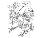 Craftsman 9178341 wheel assembly diagram