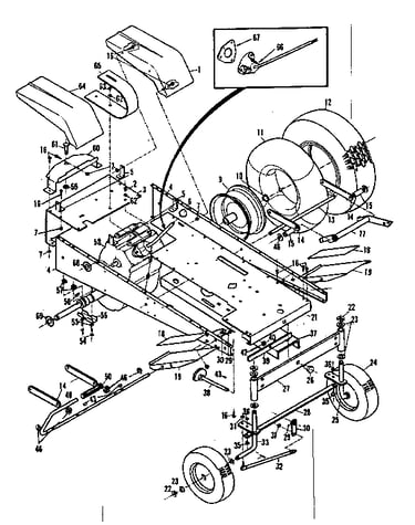 Wheel assembly