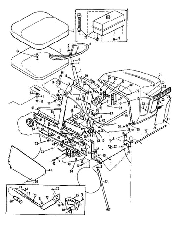 Steering assembly