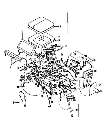 Steering assembly