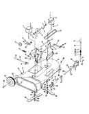 Mower deck