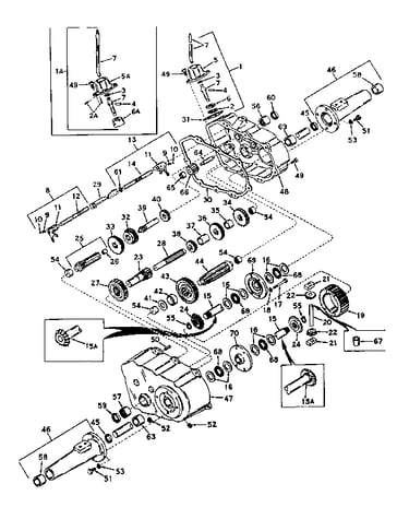 Transaxle