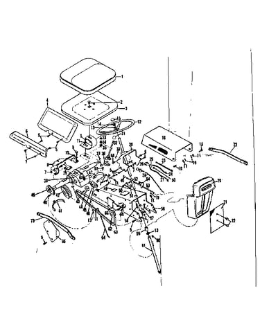 Steering assembly