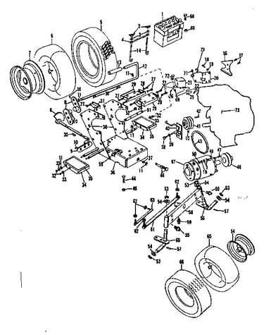 Wheel assembly