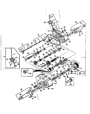 Transaxle