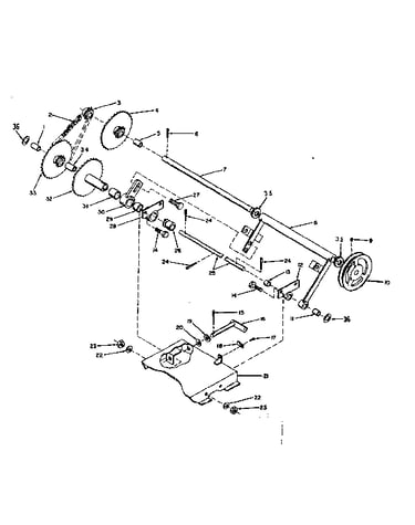 Pulley assembly