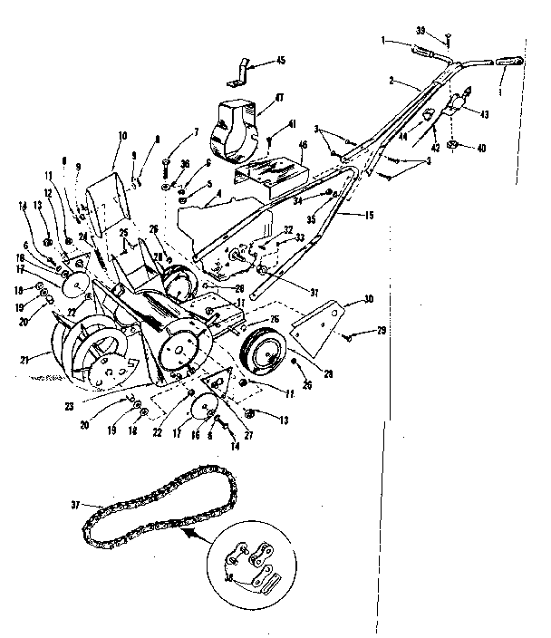 Replacement parts
