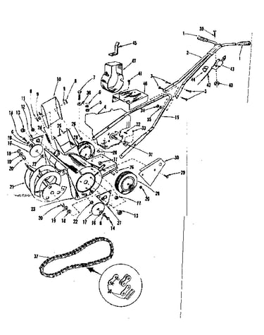 Replacement parts