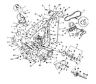 Craftsman 91781920 replacement parts diagram