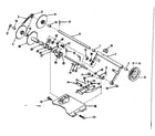 Craftsman 91781921 drive assembly diagram