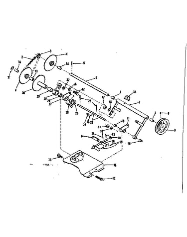 Drive assembly