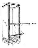 Shower stall