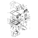 Kenmore 1161676 vacuum cleaner parts diagram