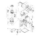 Kenmore 1162630 vacuum cleaner parts diagram