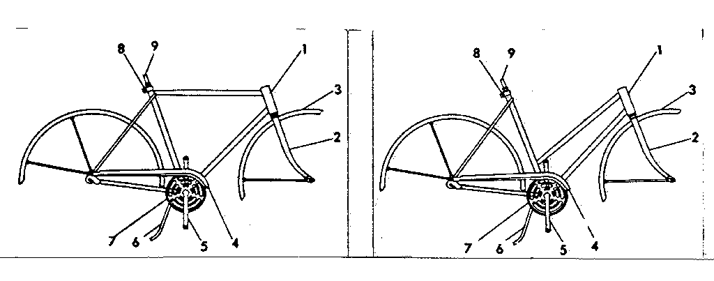 Frame assembly