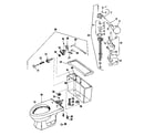 Sears 738492410 unit parts diagram