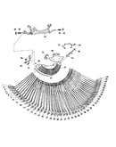 Type bar & sector plate