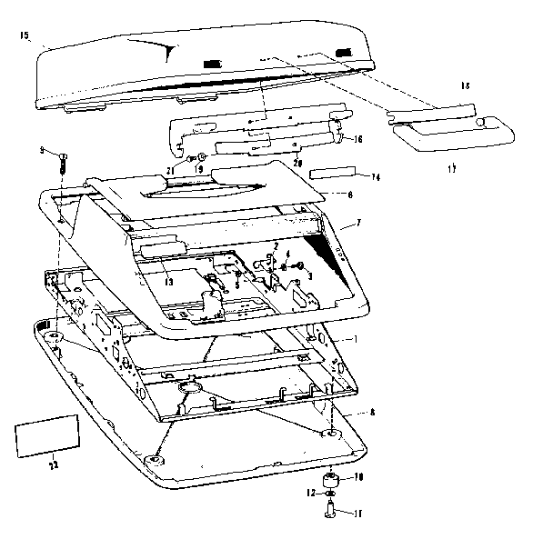 Cover & case