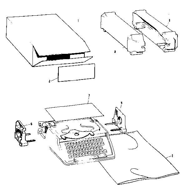 Packing materials