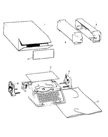 Packing materials