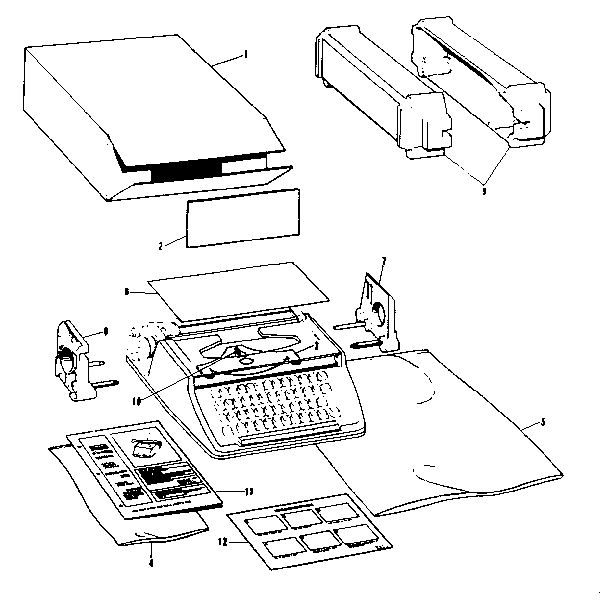 Packing material