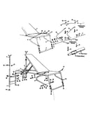 Bench assembly