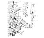 Kenmore 1753970 unit parts diagram