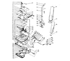 Kenmore 1753070 unit parts diagram