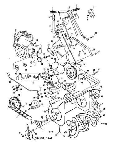 Drive assembly