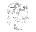 Kenmore 20861151 unit parts diagram