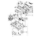 LXI 14392533800 chassis and rear mounted assemblies diagram