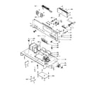 LXI 14392543800 chassis and rear mounted assemblies diagram