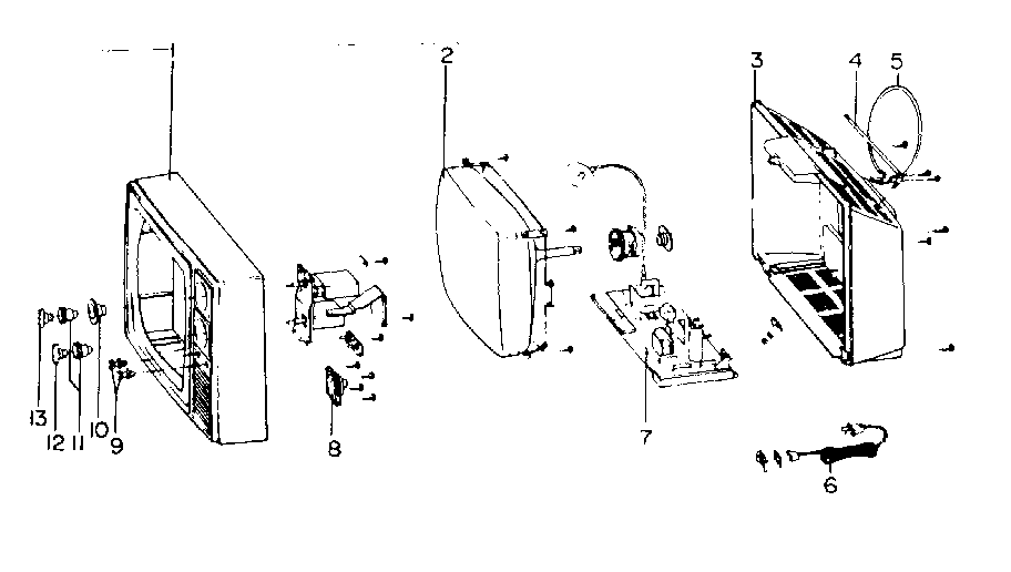 Replacement parts