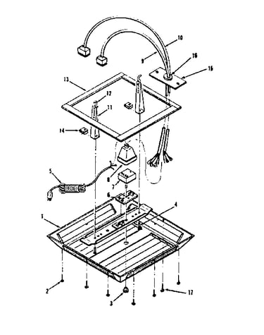 Grille kit