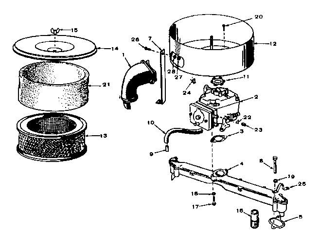 FUEL SYSTEM GROUP