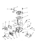 Carburetor (with integral fuel pump)