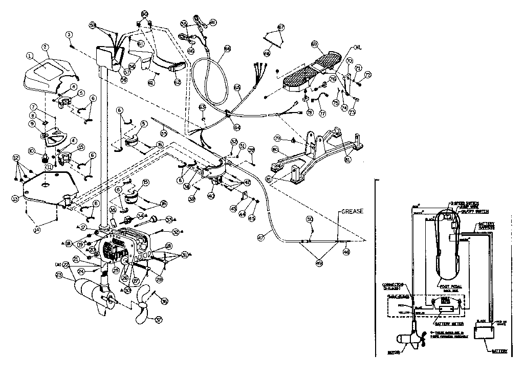 Motor assembly
