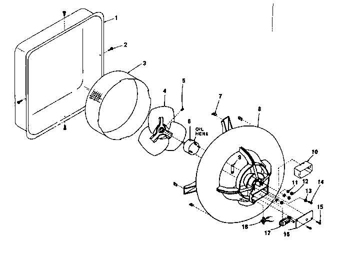 Functional replacement parts