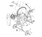 Craftsman 7137515 unit parts diagram