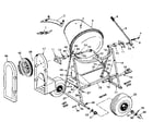 Craftsman 71375271 unit parts diagram