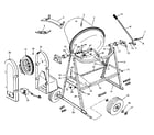 Craftsman 71375361 unit parts diagram