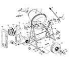 Craftsman 71375371 unit parts diagram