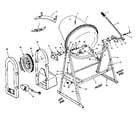 Craftsman 71375501 unit parts diagram