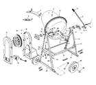 Craftsman 7137555 unit parts diagram