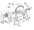 Craftsman 7137570 unit parts diagram